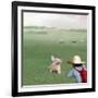 If You Were A Pig-Nancy Tillman-Framed Art Print