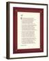 If-Rudyard Kipling-Framed Giclee Print