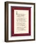 If-Rudyard Kipling-Framed Art Print