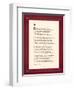 If-Rudyard Kipling-Framed Art Print