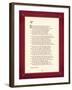 If-Rudyard Kipling-Framed Premium Giclee Print