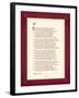 If-Rudyard Kipling-Framed Premium Giclee Print