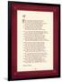 If-Rudyard Kipling-Framed Premium Giclee Print
