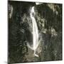 Iffingen Falls, Near Lenk (Switzerland), Circa 1865-Leon, Levy et Fils-Mounted Photographic Print