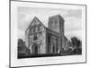 Iffley Church from the South-West, Oxfordford, 1834-John Le Keux-Mounted Giclee Print