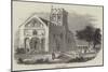 Iffley Church-null-Mounted Giclee Print