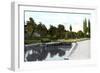 Iffley Lock, 20th Century-null-Framed Giclee Print