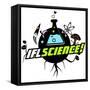 IFLScience-IFLScience-Framed Stretched Canvas