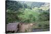 Ifugao Village of Banga-An, Northern Area, Island of Luzon, Philippines, Southeast Asia-Bruno Barbier-Stretched Canvas
