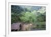 Ifugao Village of Banga-An, Northern Area, Island of Luzon, Philippines, Southeast Asia-Bruno Barbier-Framed Photographic Print