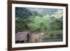 Ifugao Village of Banga-An, Northern Area, Island of Luzon, Philippines, Southeast Asia-Bruno Barbier-Framed Photographic Print