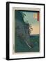 Iga Kaitosan-Utagawa Hiroshige-Framed Giclee Print