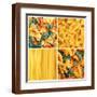 Brown Frame