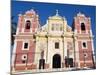 Igelsia El Calvario, Leon, Nicaragua, Central America-Christian Kober-Mounted Photographic Print