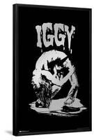 Iggy Pop - Pose-Trends International-Framed Poster