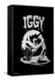 Iggy Pop - Pose-Trends International-Framed Stretched Canvas