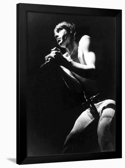 Iggy Pop-Rainbow 77-null-Framed Poster