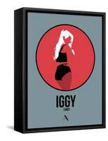 Iggy-David Brodsky-Framed Stretched Canvas