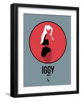 Iggy-David Brodsky-Framed Art Print