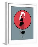 Iggy-David Brodsky-Framed Art Print