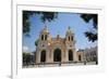 Iglesia Catedral at Plaza San Martin-Yadid Levy-Framed Photographic Print