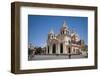 Iglesia Catedral at Plaza San Martin-Yadid Levy-Framed Photographic Print