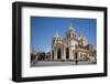 Iglesia Catedral at Plaza San Martin-Yadid Levy-Framed Photographic Print