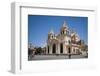 Iglesia Catedral at Plaza San Martin-Yadid Levy-Framed Photographic Print