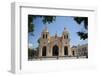 Iglesia Catedral at Plaza San Martin-Yadid Levy-Framed Photographic Print