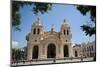 Iglesia Catedral at Plaza San Martin-Yadid Levy-Mounted Photographic Print