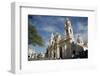 Iglesia Catedral, the Main Cathedral on 9 Julio Square, Salta City, Argentina, South America-Yadid Levy-Framed Photographic Print