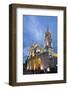 Iglesia Catedral, the Main Cathedral on 9 Julio Square, Salta City, Argentina, South America-Yadid Levy-Framed Photographic Print