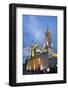 Iglesia Catedral, the Main Cathedral on 9 Julio Square, Salta City, Argentina, South America-Yadid Levy-Framed Photographic Print