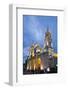 Iglesia Catedral, the Main Cathedral on 9 Julio Square, Salta City, Argentina, South America-Yadid Levy-Framed Photographic Print