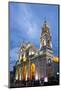 Iglesia Catedral, the Main Cathedral on 9 Julio Square, Salta City, Argentina, South America-Yadid Levy-Mounted Photographic Print