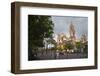 Iglesia Catedral, the Main Cathedral on 9 Julio Square, Salta City, Argentina, South America-Yadid Levy-Framed Photographic Print