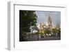 Iglesia Catedral, the Main Cathedral on 9 Julio Square, Salta City, Argentina, South America-Yadid Levy-Framed Photographic Print