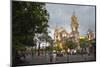 Iglesia Catedral, the Main Cathedral on 9 Julio Square, Salta City, Argentina, South America-Yadid Levy-Mounted Photographic Print