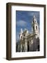 Iglesia Catedral, the Main Cathedral on 9 Julio Square, Salta City, Argentina, South America-Yadid Levy-Framed Photographic Print