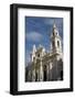 Iglesia Catedral, the Main Cathedral on 9 Julio Square, Salta City, Argentina, South America-Yadid Levy-Framed Photographic Print