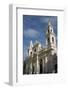 Iglesia Catedral, the Main Cathedral on 9 Julio Square, Salta City, Argentina, South America-Yadid Levy-Framed Photographic Print