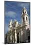 Iglesia Catedral, the Main Cathedral on 9 Julio Square, Salta City, Argentina, South America-Yadid Levy-Mounted Photographic Print