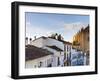 Iglesia De Espiritu Santo, the First Church Built after Reconquest of the City by Ferdinand and Isa-Doug Pearson-Framed Photographic Print