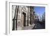 Iglesia de la Compania de Jesus, UNESCO World Heritage Site, Quito, Ecuador, South America-Peter Groenendijk-Framed Photographic Print