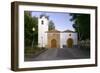 Iglesia De Nuestra Senora De La Regla, Pajara, Fuerteventura, Canary Islands-Peter Thompson-Framed Photographic Print