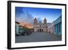 Iglesia De Nuestra Senora Del Carmen-Jane Sweeney-Framed Photographic Print