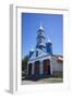 Iglesia De Nuestra Signora Del Patrocinio De Tenaun-Peter Groenendijk-Framed Photographic Print