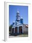 Iglesia De Nuestra Signora Del Patrocinio De Tenaun-Peter Groenendijk-Framed Photographic Print