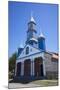 Iglesia De Nuestra Signora Del Patrocinio De Tenaun-Peter Groenendijk-Mounted Photographic Print