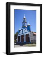 Iglesia De Nuestra Signora Del Patrocinio De Tenaun-Peter Groenendijk-Framed Photographic Print